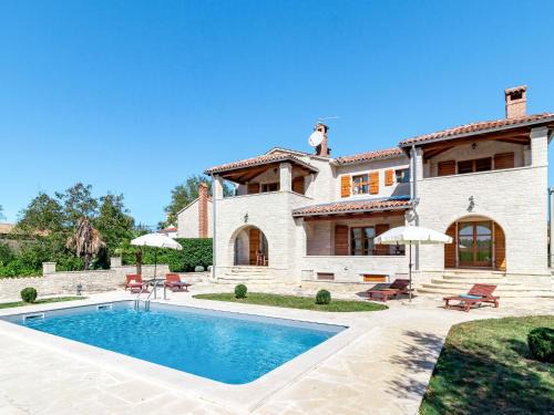 Stifanici Apartment | Apartment Villa Sand-4 by Interhome