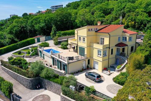 Volosko Apartment | Apartment Villa SUZI