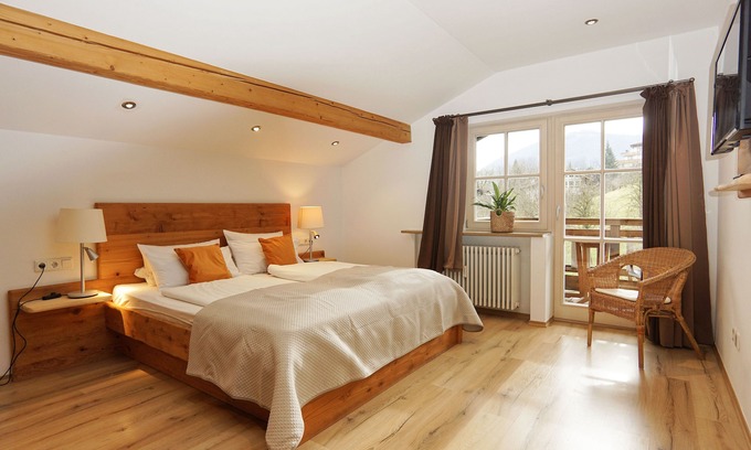 Bad Feilnbach Apartment | Apartment Vogelbeere 55 sqm up to 4 persons, 1st floor, 2 sep. Bedroom