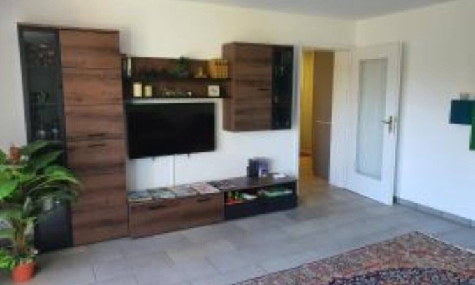 Bad Muenstereifel Apartment | Apartment Waldgarten with 76 m - quiet location