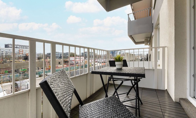 Mokotow Apartment | Apartment Warsaw - Służewiec by Renters