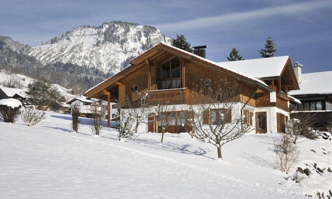 Vorderhindelang Apartment | Apartment West - Landhaus Kaufmann