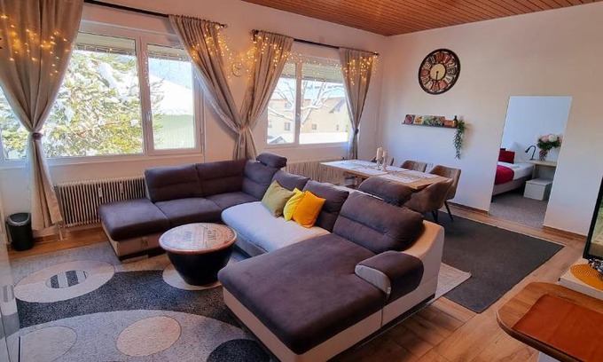 Bodensdorf Apartment | APARTMENT WILD - im Skigebiet Gerlitzen & Ossiacher See