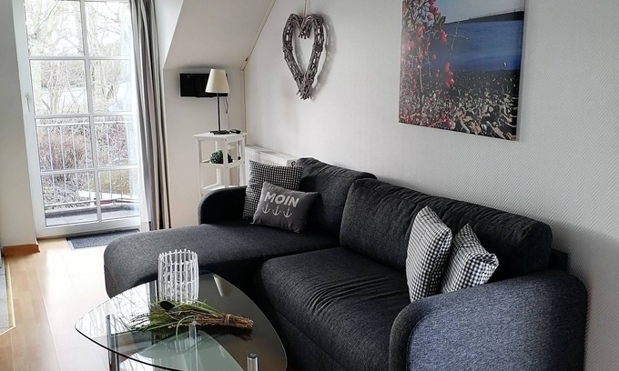 Schoenhagen Apartment | Apartment Wildrose