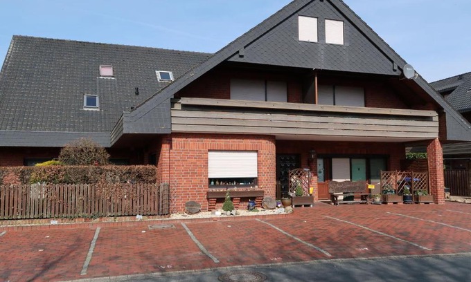 Nordseebad Burhave Apartment | Apartment Windrose by Interhome