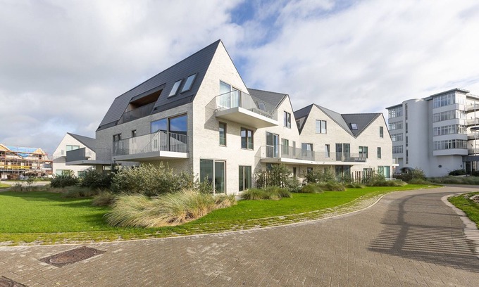Westende Apartment | Apartment with 2-bedrooms