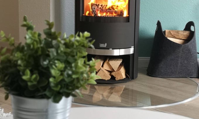 Petersdorf Apartment | Apartment with 3 bedrooms, balcony and fireplace - perfect for couples/families