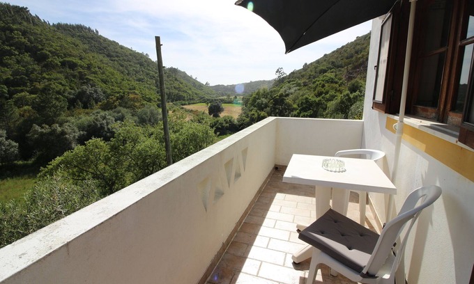 Baiona Cottage | Apartment with balcony and wonderful view!