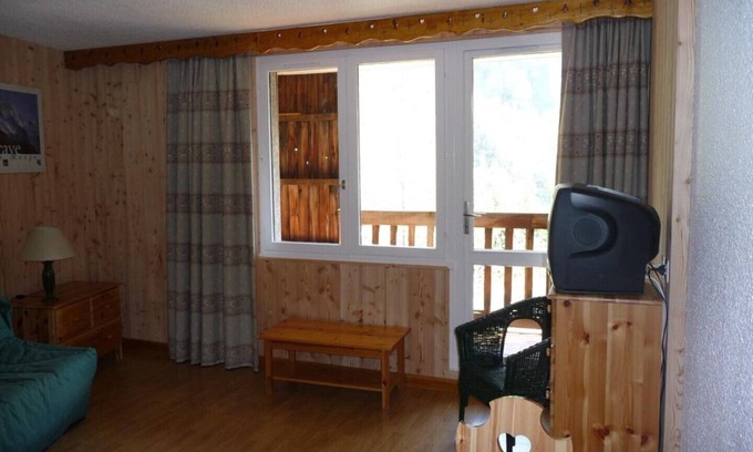 La Grave Apartment | Apartment with balcony for 2 people
