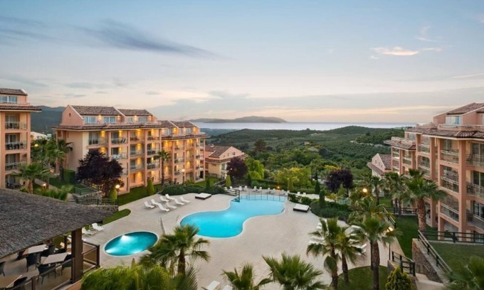 Sogucak House | Apartment with Children's Pool and Aquapark in Kusadasi-Awz144