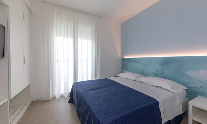 Lido di Jesolo Apartment | Apartment with Aparthotel Service