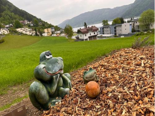Sattendorf Apartment | Apartment with mountain view