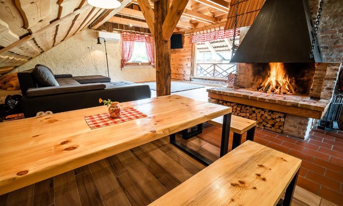 Brezice Apartment | Apartment with Sauna pr' Geči