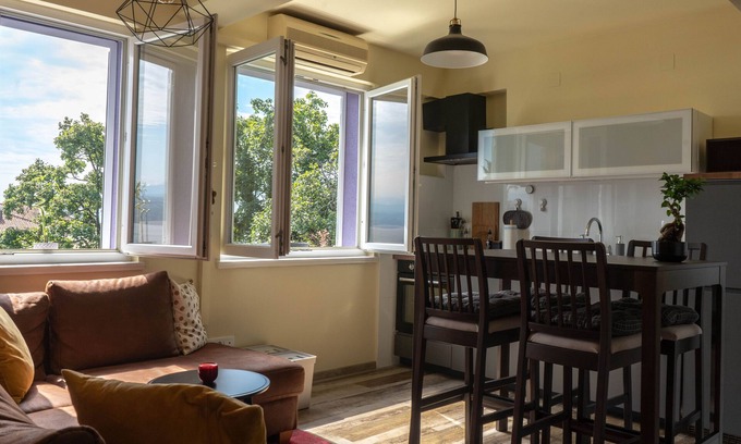 Opatija Apartment | Apartment With Seaview