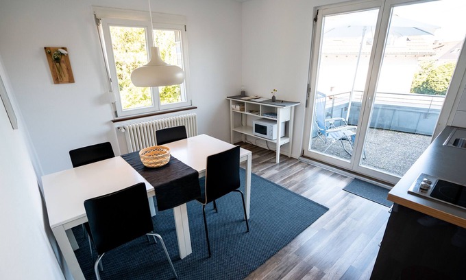 Kirchzarten Apartment | Apartment with terrace