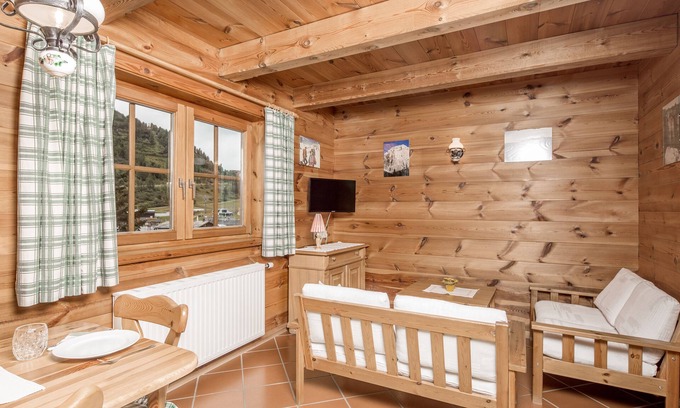 Obertauern Apartment | Apartment with terrace 4