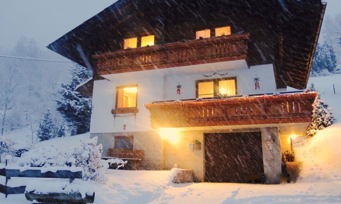 Gossenberg Apartment | Apartment with top facilities and great views