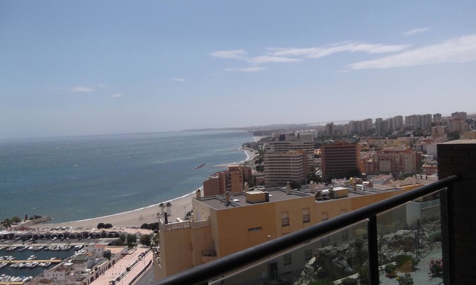 Aguadulce Apartment | Apartment with wonderful views of the Mediterranean Sea
