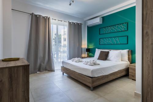 San Gwann Apartment | Apartment with yard and bbq - By Solea Holiday