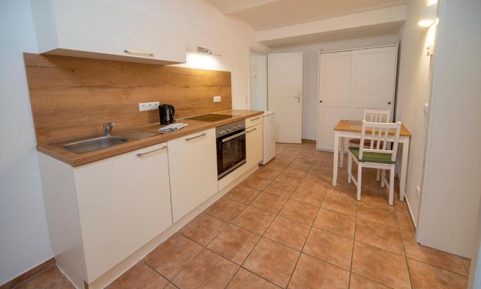 Memmingen House | Apartment - Wohnung Memmingen Nr. 1