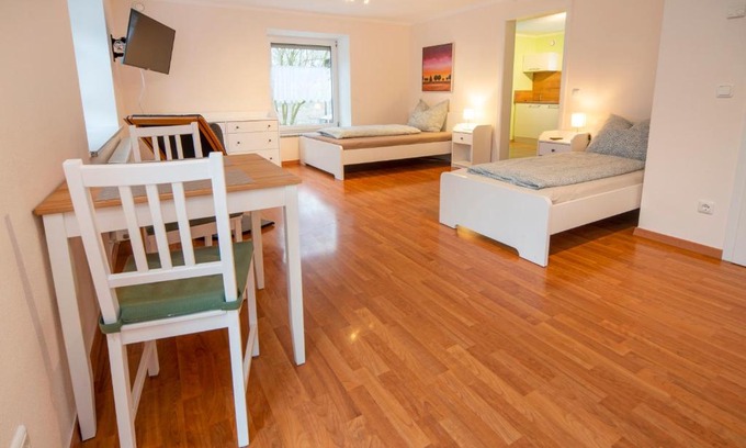 Memmingen House | Apartment - Wohnung Memmingen Nr. 2