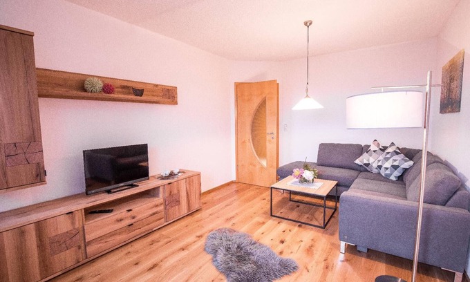 Wildenranna Apartment | Apartment Woidblick (65sqm) with balcony