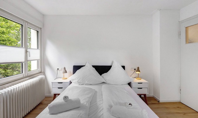 Bad Duerrheim Apartment | Apartment 'your2ndhome' with Wi-Fi