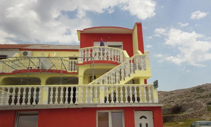 Zubovici Apartment | Apartment Zubovici 4125d