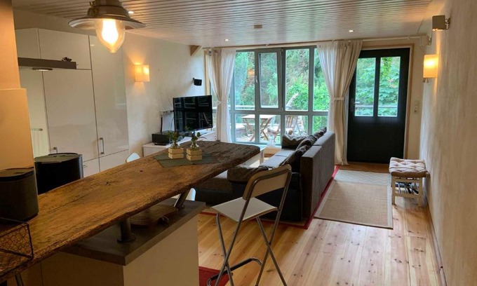 Kroeslin Apartment | Apartment Zur Alten Böttcherei