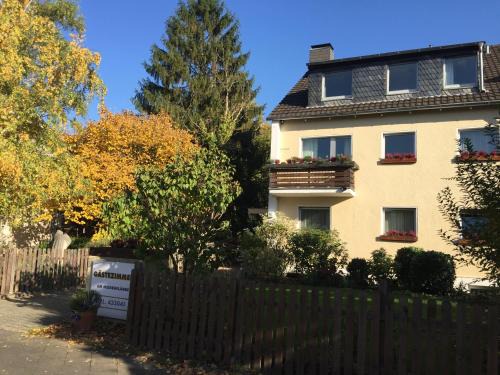 Lohausen Apartment | Apartmenthaus Sonnen