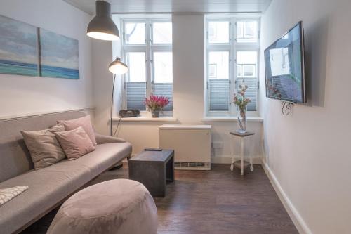 Zentrum Apartment | Apartmenthaus Theodor Storm Dämmerstunde