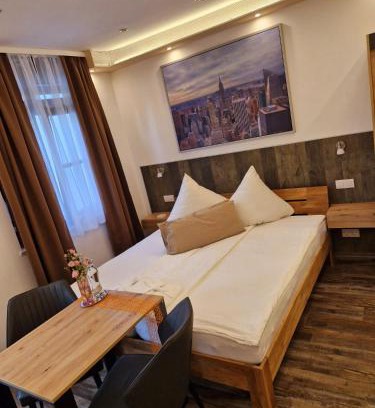 Wertheim Apartment | Apartmenthaus Wertheim