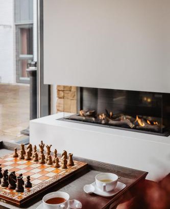 Hornum Apartment | Apartmenthotel am Leuchtturm