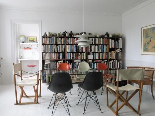 Copenhagen K Apartment | ApartmentInCopenhagen Apartment 1360
