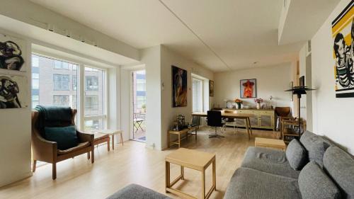 Osterbro Apartment | ApartmentInCopenhagen Apartment 1609