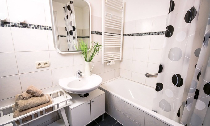 Warnemuende Apartment | Apartments Alexandrinenstrasse