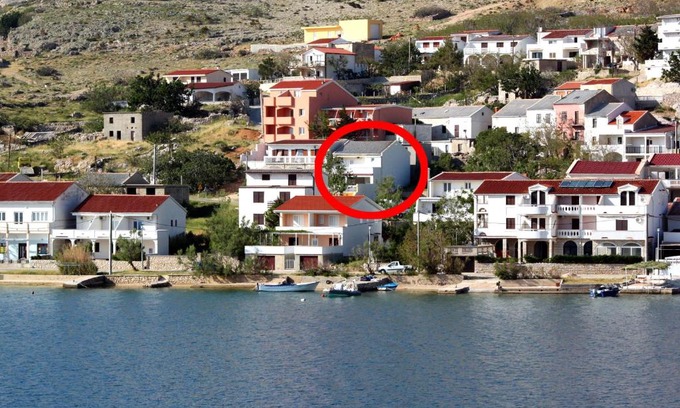 Metajna House | Apartments and rooms by the sea Metajna, Pag - 6496