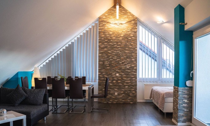 Rust Apartment | Apartments Andante