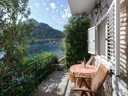 Sobra Apartment | Apartments Aneli - One Bedroom Apartment with Terrace and Sea View A3