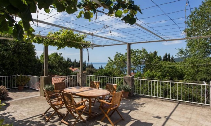 Trsteno Apartment | Apartments Anka