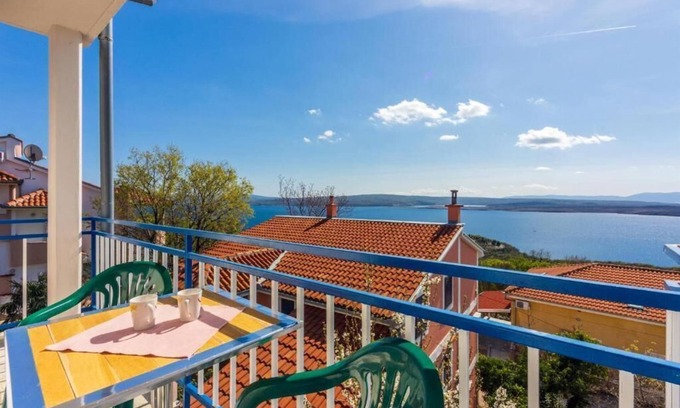 Klanfari Apartment | Apartments Božana (66521-A2) - Dramalj (Crikvenica)
