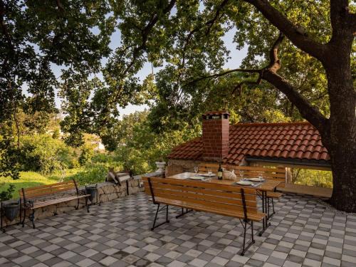 Plat Apartment | Apartments Belenum - Double Room with Balcony and Sea View no 2