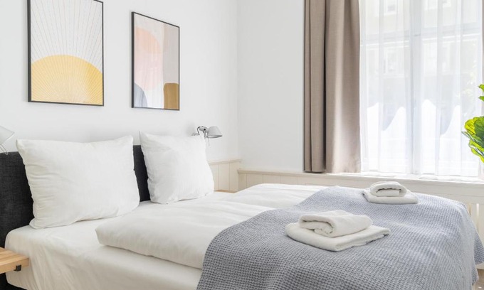 Prenzlauer Berg Apartment | Apartments Berlin Lottumstraße 4
