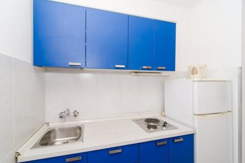 Trstenik Apartment | Apartments Bezek - Studio Apartment with Sea View