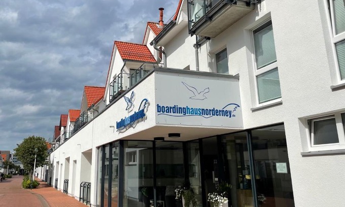 Norderney Apartment | Apartments Boardinghaus Norderney