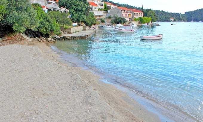 Brna Apartment | Apartments Borislav, (13093), Smokvica, Croatia