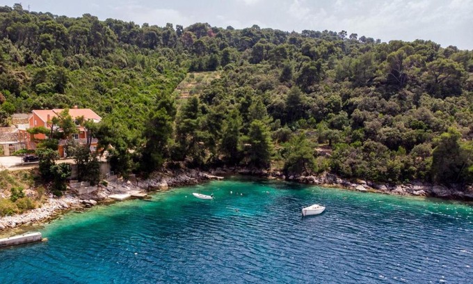 Brna Apartment | Apartments by the sea Brna, Korcula - 9159