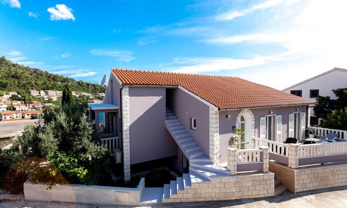 Brna Apartment | Apartments by the sea Brna, Korcula - 9147