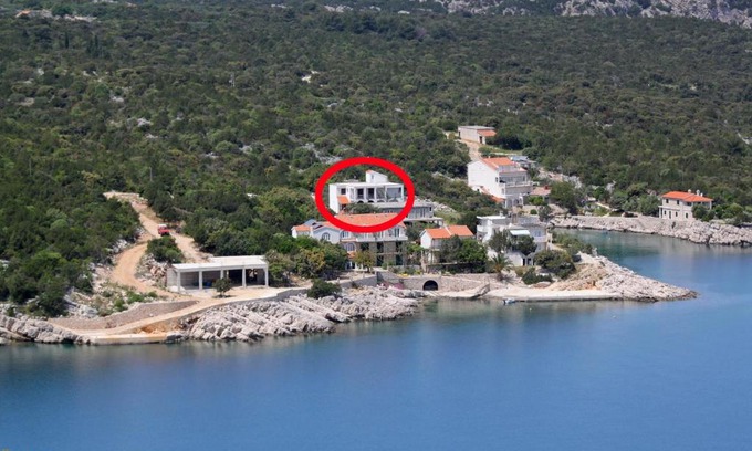 Pokrivenik Apartment | Apartments by the sea Cove Pokrivenik, Hvar - 8673