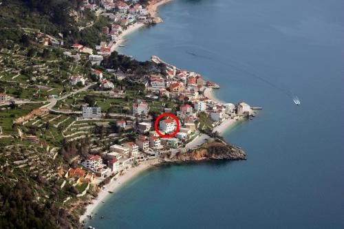Drasnice Apartment | Apartments by the sea Drasnice, Makarska - 5265